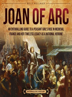 cover image of Joan of Arc